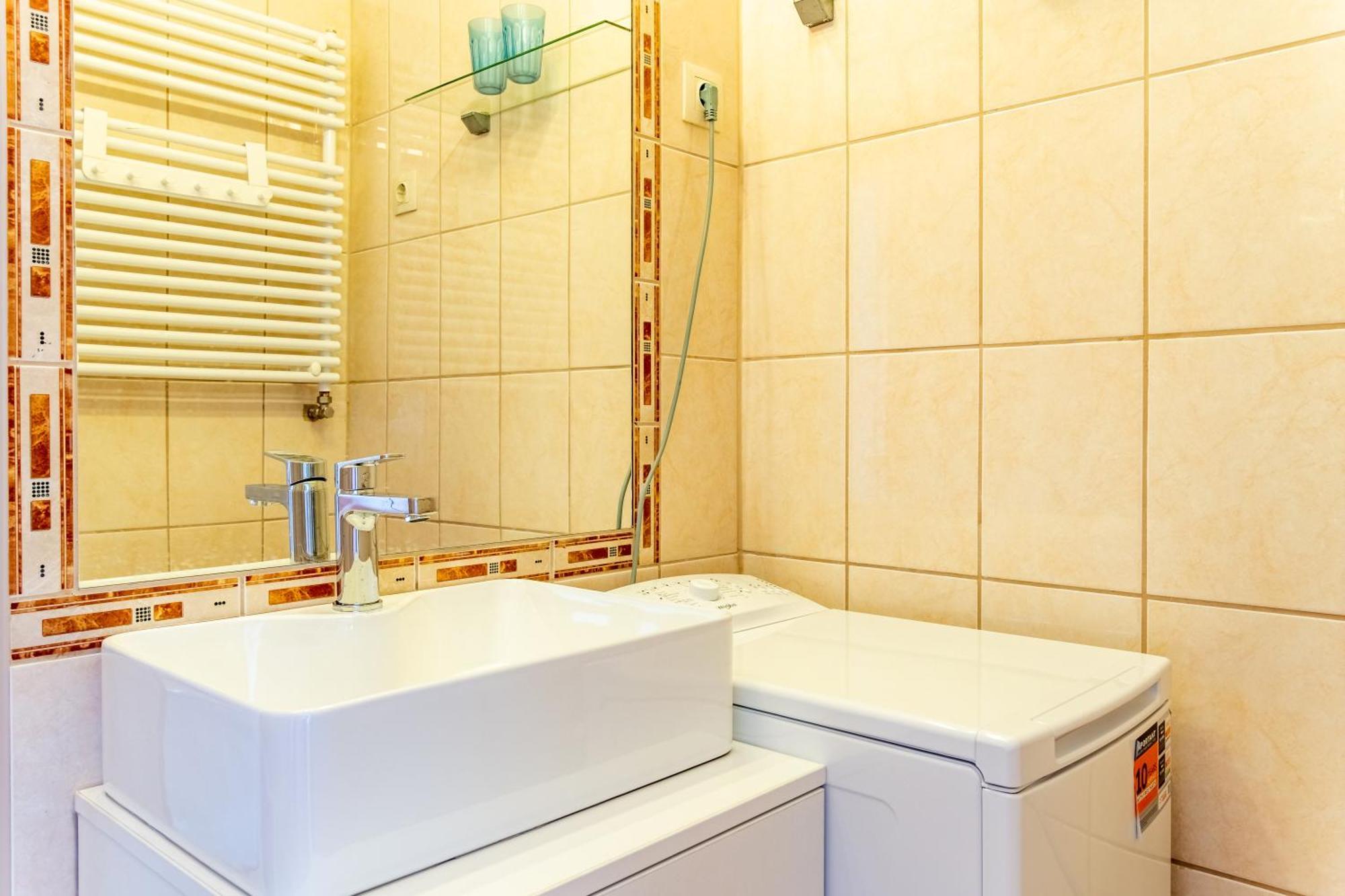 Garay Panorama Apartment Budapeszt Zewnętrze zdjęcie