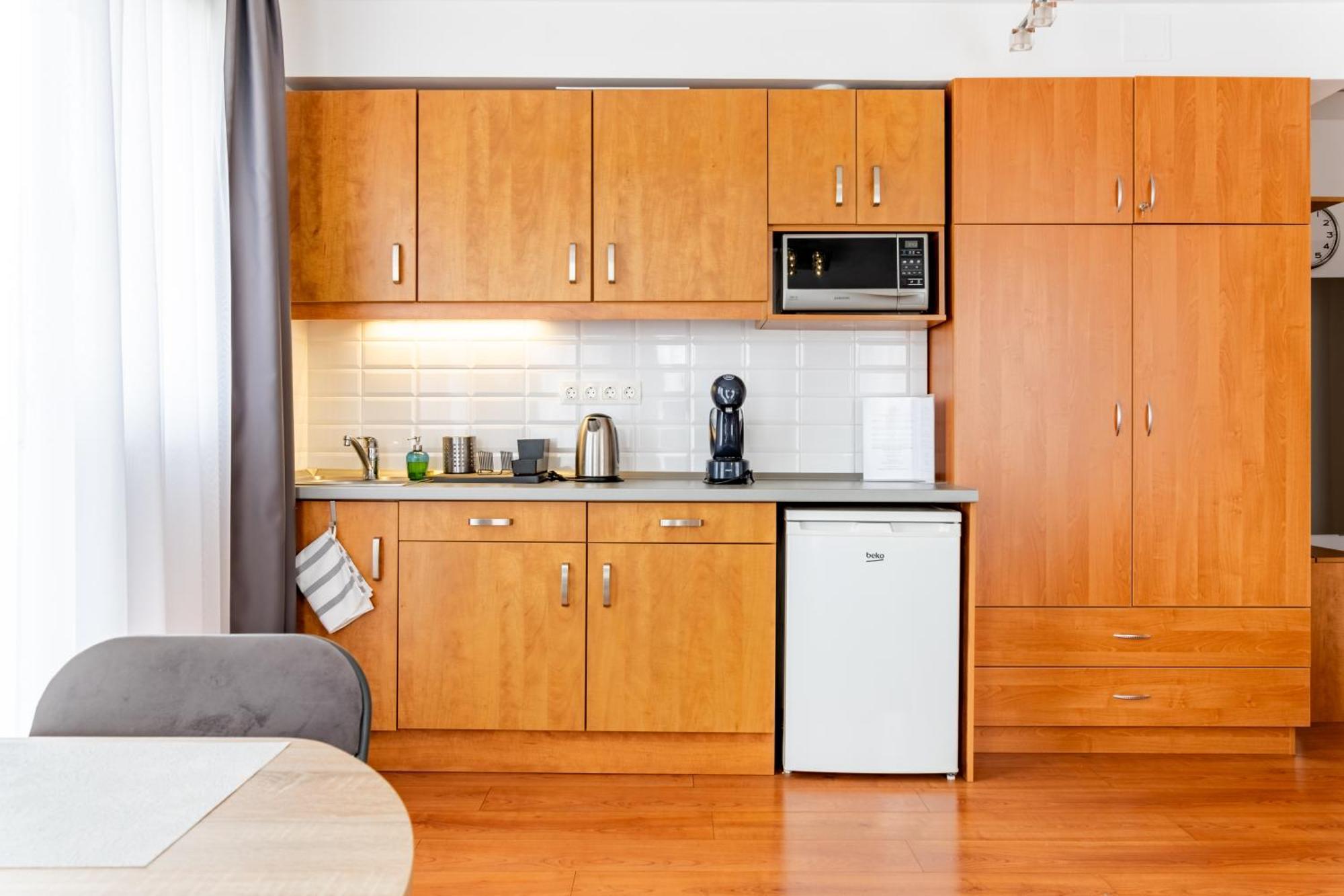 Garay Panorama Apartment Budapeszt Zewnętrze zdjęcie