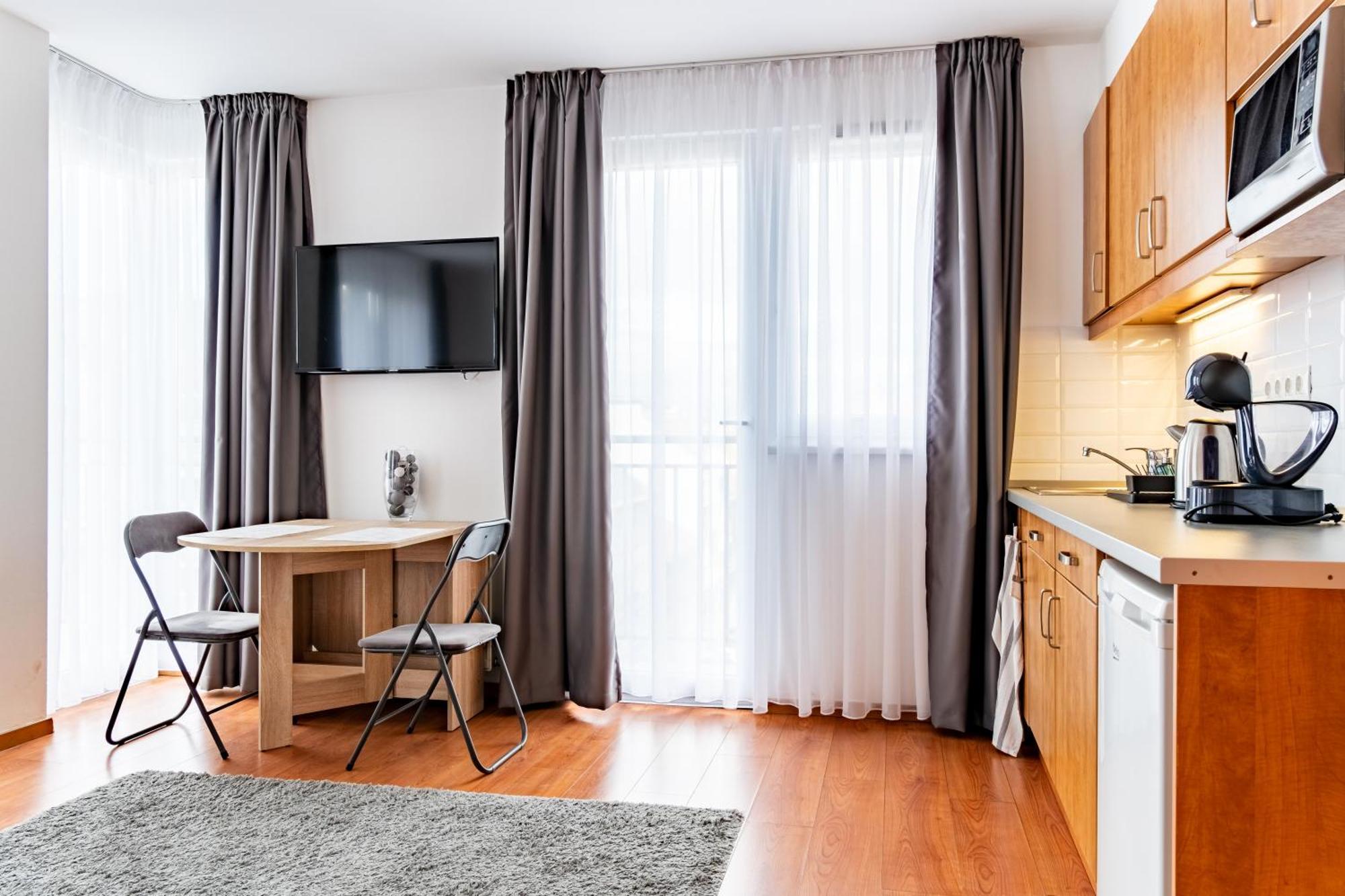 Garay Panorama Apartment Budapeszt Zewnętrze zdjęcie