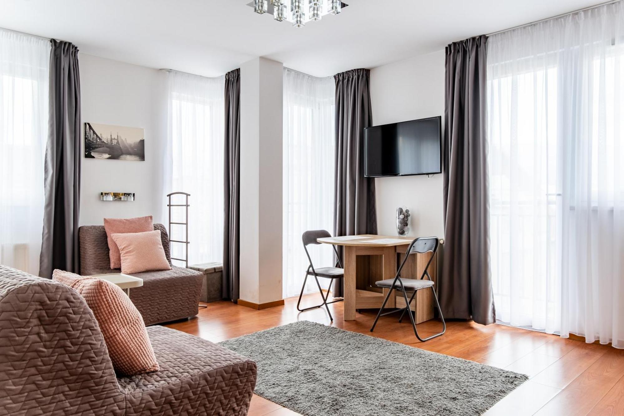 Garay Panorama Apartment Budapeszt Zewnętrze zdjęcie